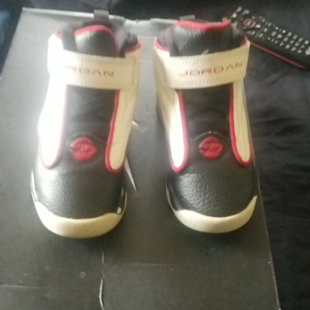 Little boys sneakers
